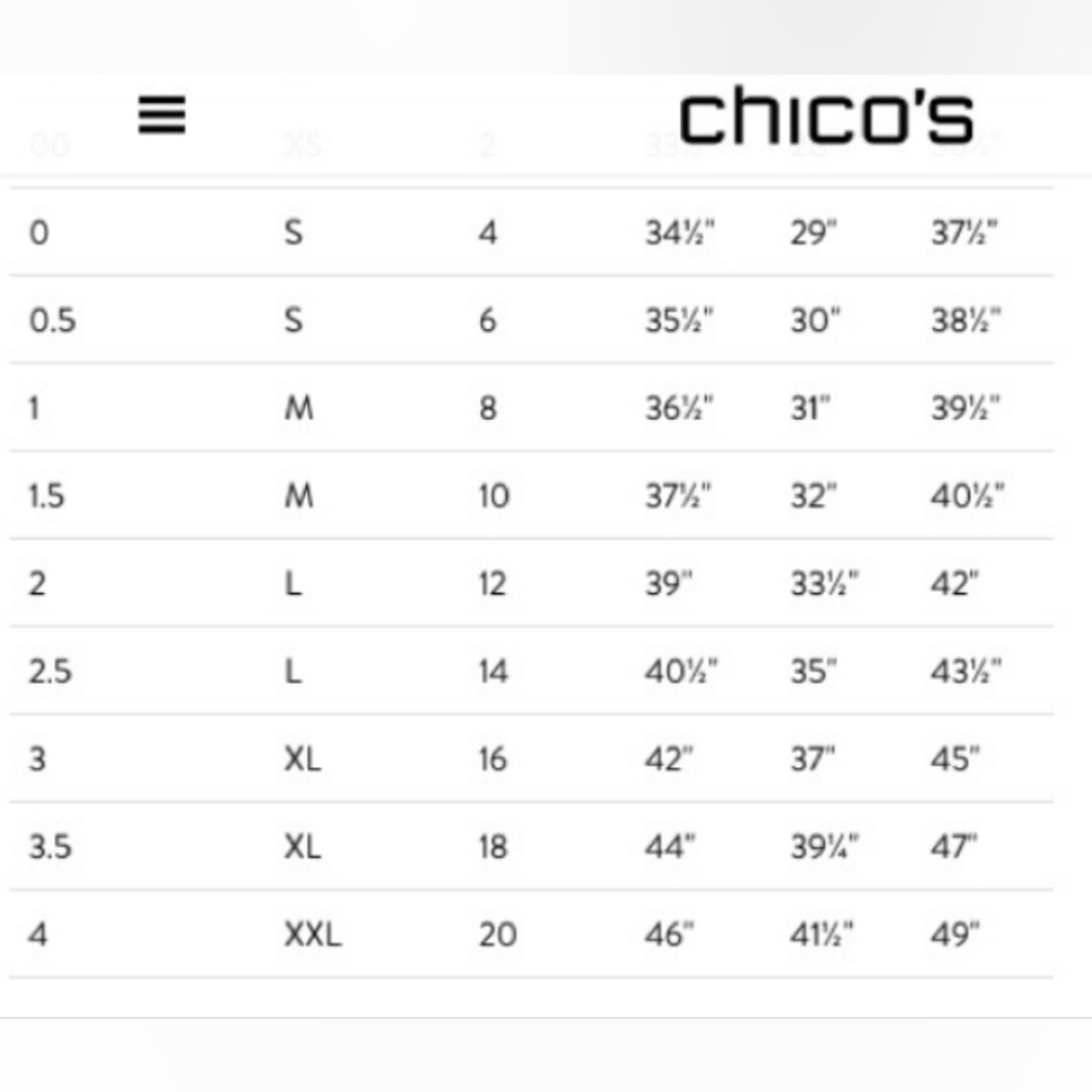 Chico's Crinkled Zebra Pattern Zip Up Jacket White Black Chico Size 3 - Picture 13 of 14